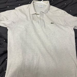 Lacoste Classic Fit Short Sleeve Shirt